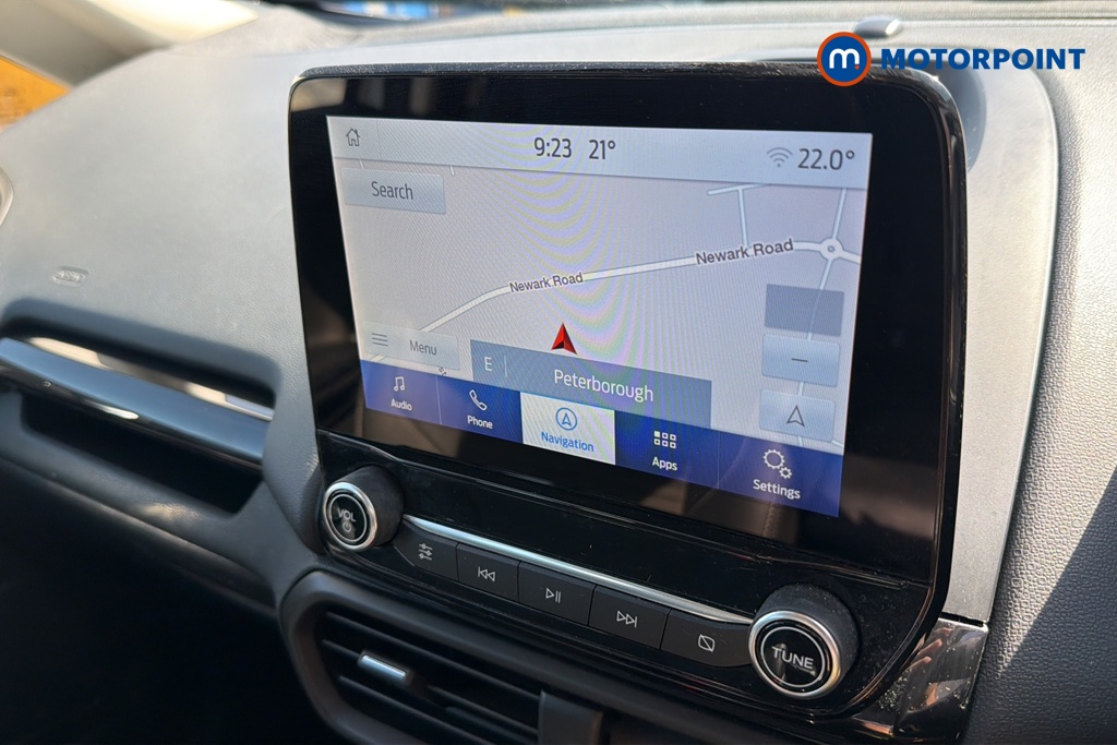 Ford Ecosport Titanium Manual Petrol SUV - Stock Number (1642350) - 9th supplementary image