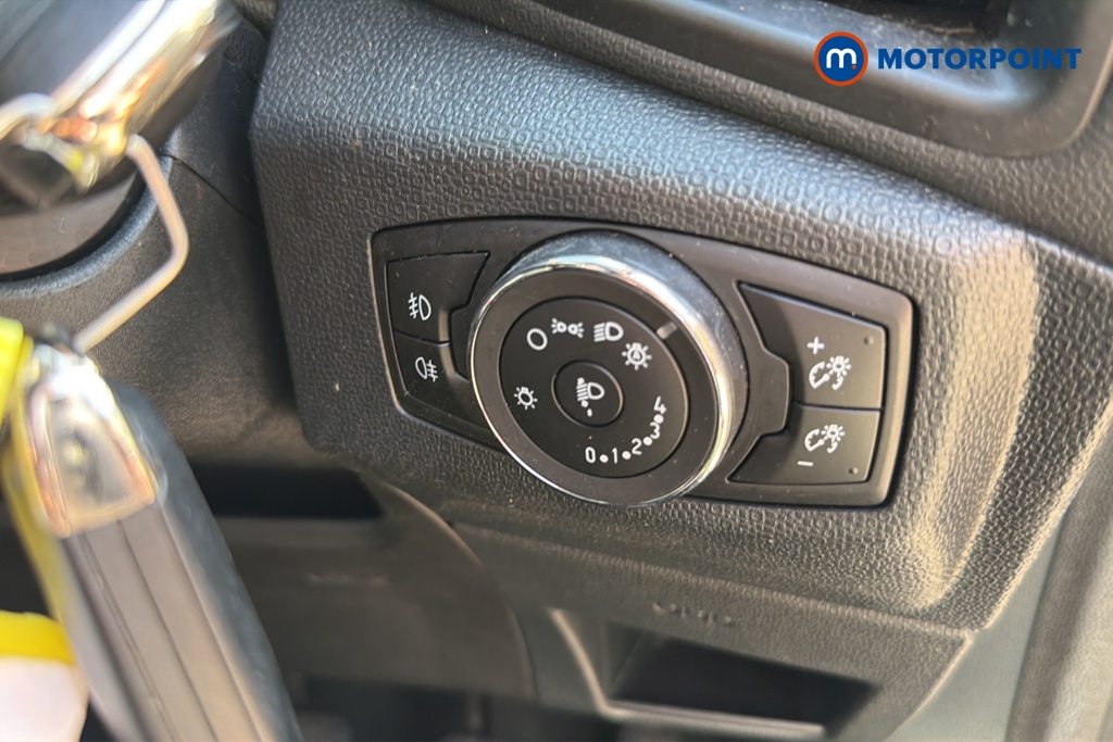 Ford Ecosport Titanium Manual Petrol SUV - Stock Number (1642350) - 11th supplementary image