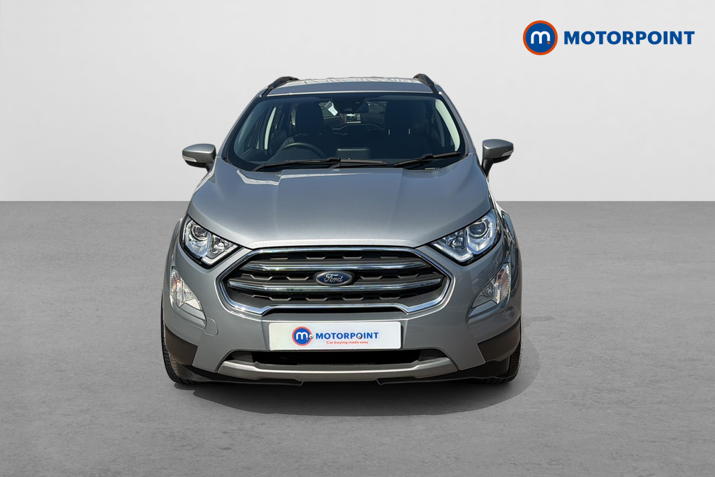 Ford Ecosport Titanium Manual Petrol SUV - Stock Number (1642350) - Front bumper
