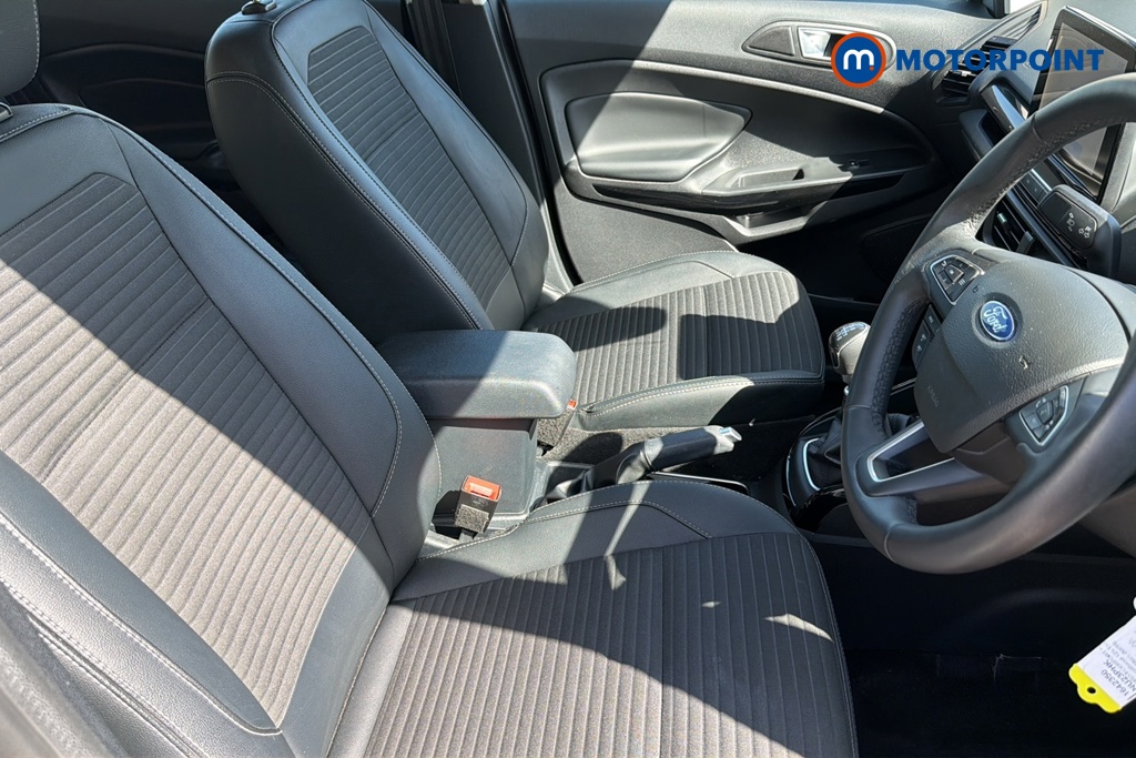 Ford Ecosport Titanium Manual Petrol SUV - Stock Number (1642350) - 22nd supplementary image