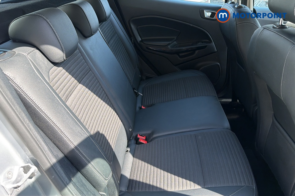 Ford Ecosport Titanium Manual Petrol SUV - Stock Number (1642350) - 25th supplementary image