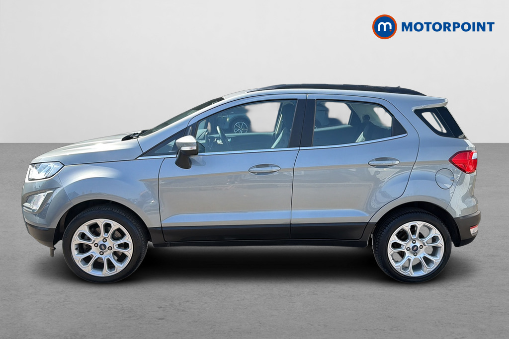 Ford Ecosport Titanium Manual Petrol SUV - Stock Number (1642350) - Drivers side