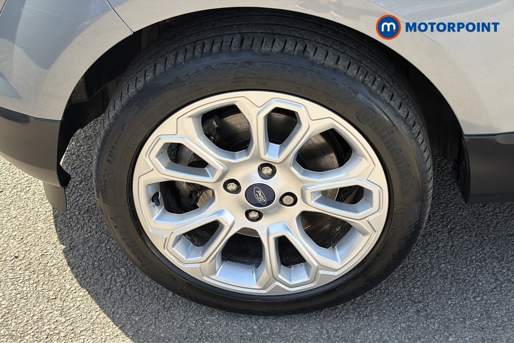 Ford Ecosport Titanium Manual Petrol SUV - Stock Number (1642350) - 44th supplementary image
