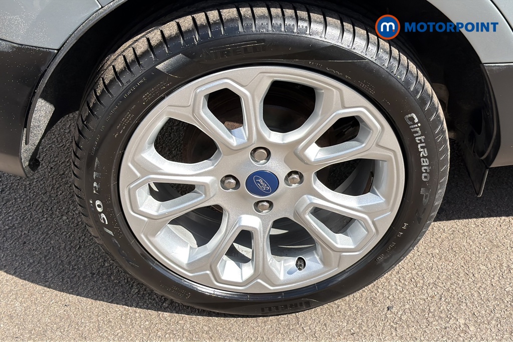 Ford Ecosport Titanium Manual Petrol SUV - Stock Number (1642350) - 46th supplementary image
