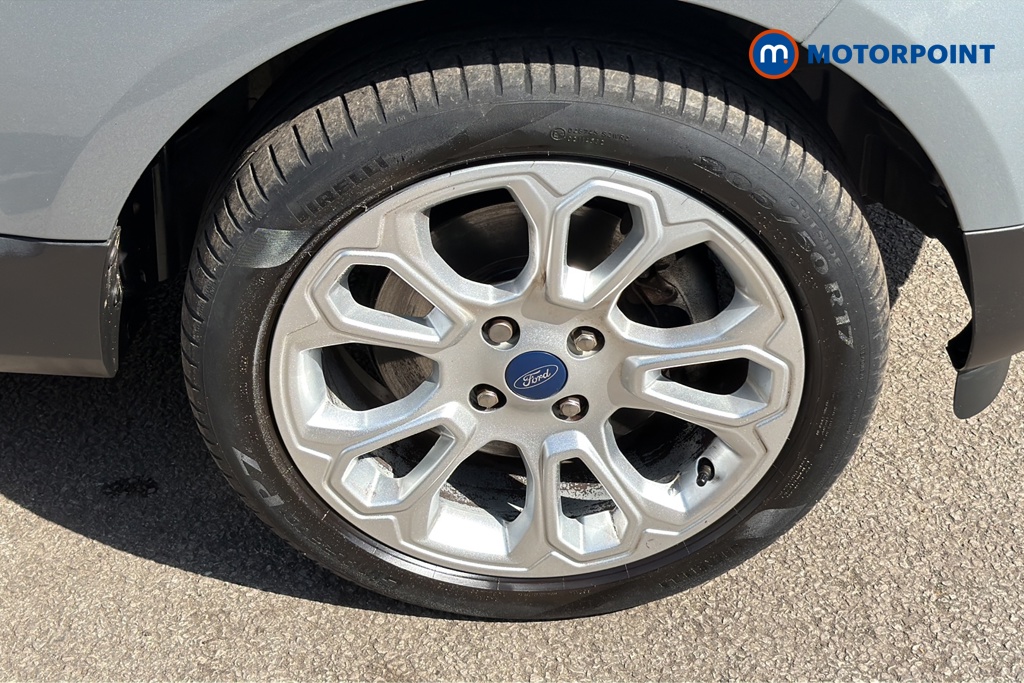 Ford Ecosport Titanium Manual Petrol SUV - Stock Number (1642350) - 47th supplementary image