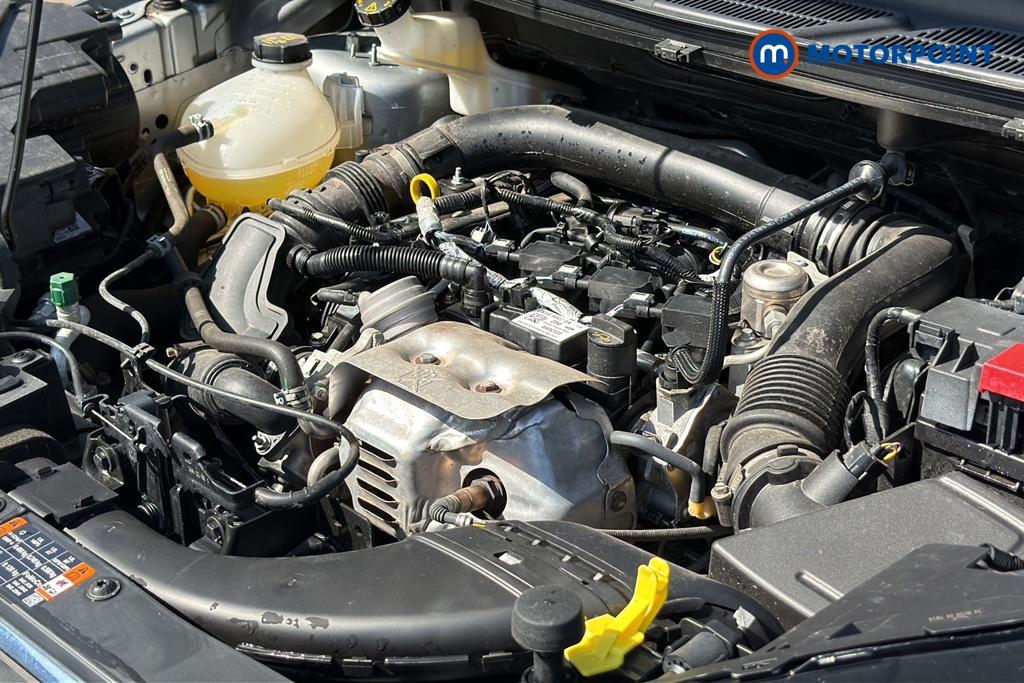 Ford Ecosport Titanium Manual Petrol SUV - Stock Number (1642350) - 48th supplementary image