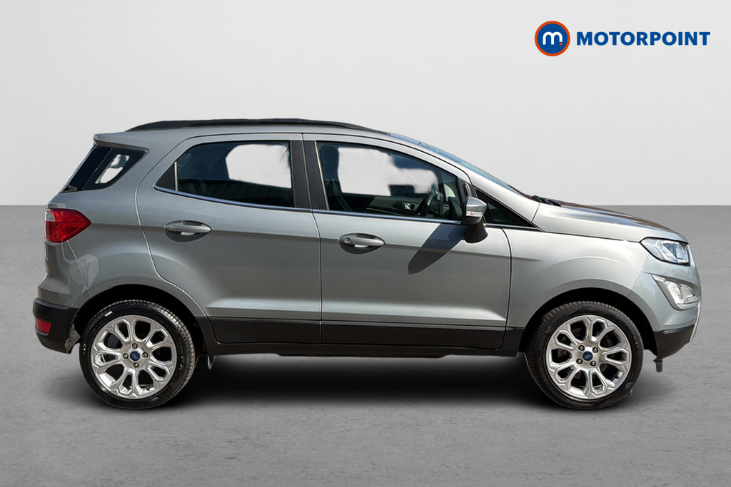 Ford Ecosport Titanium Manual Petrol SUV - Stock Number (1642350) - Passenger side