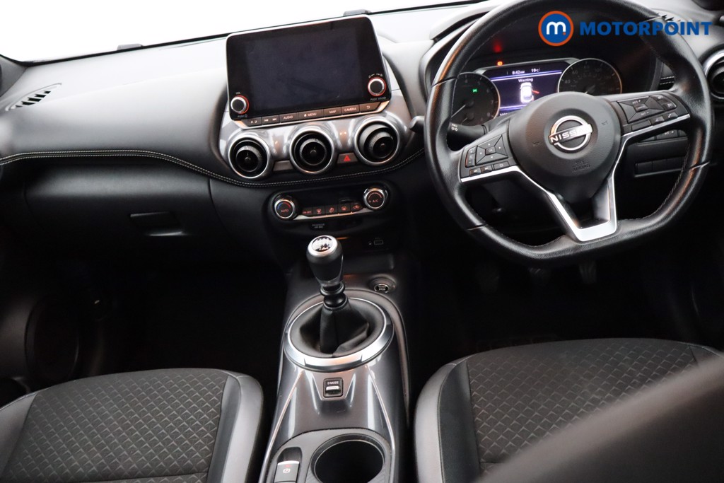 Nissan Juke N-Connecta Manual Petrol SUV - Stock Number (1642361) - 10th supplementary image