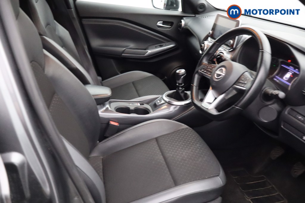 Nissan Juke N-Connecta Manual Petrol SUV - Stock Number (1642361) - 11th supplementary image