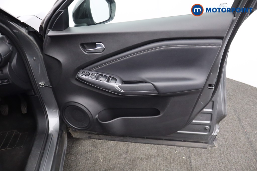 Nissan Juke N-Connecta Manual Petrol SUV - Stock Number (1642361) - 12th supplementary image