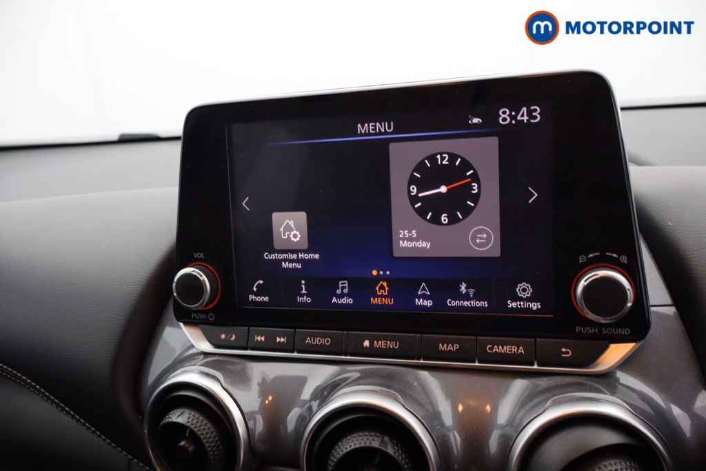 Nissan Juke N-Connecta Manual Petrol SUV - Stock Number (1642361) - 22nd supplementary image