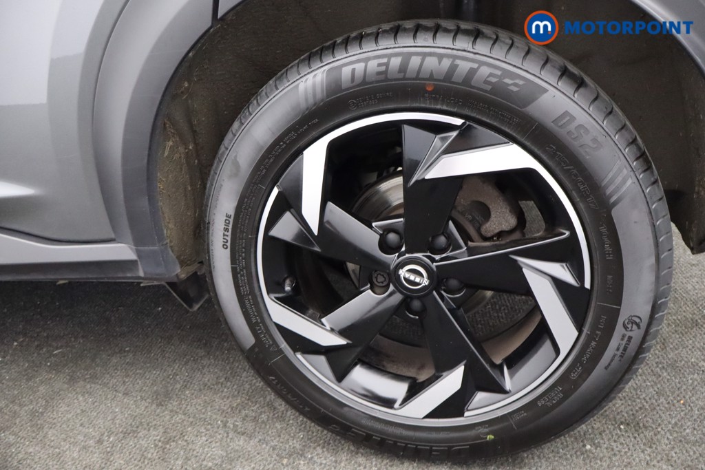 Nissan Juke N-Connecta Manual Petrol SUV - Stock Number (1642361) - 31st supplementary image