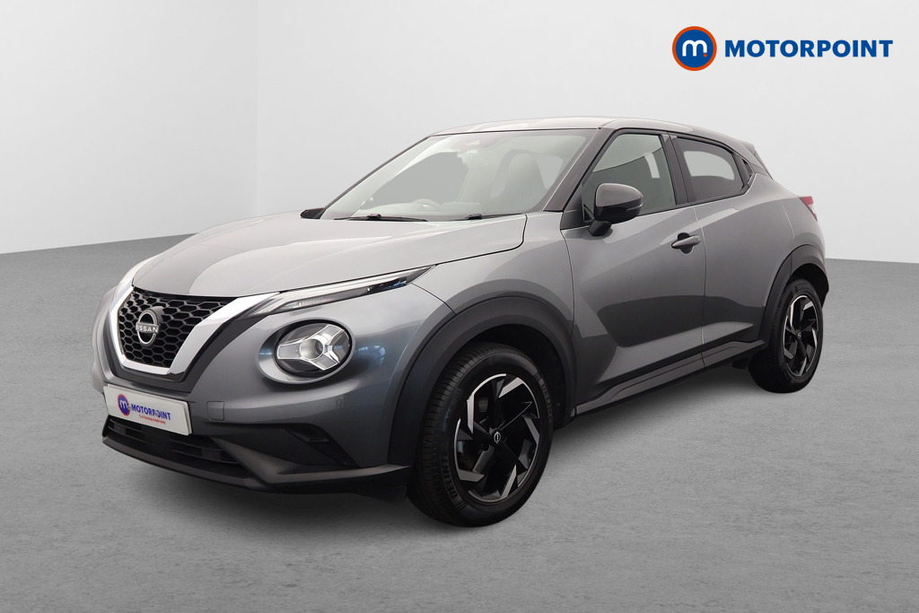 Nissan Juke N-Connecta Manual Petrol SUV - Stock Number (1642361) - Passenger side front corner