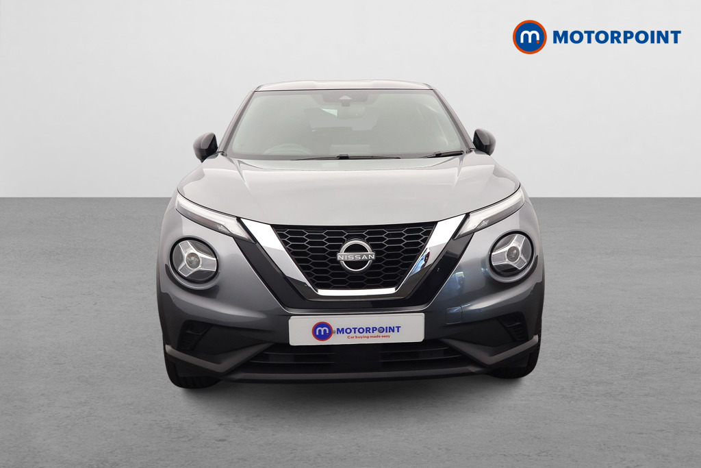 Nissan Juke N-Connecta Manual Petrol SUV - Stock Number (1642361) - Front bumper