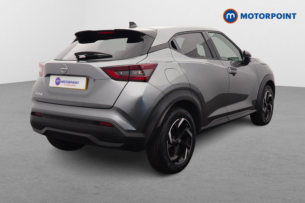 Nissan Juke N-Connecta Manual Petrol SUV - Stock Number (1642361) - Drivers side rear corner