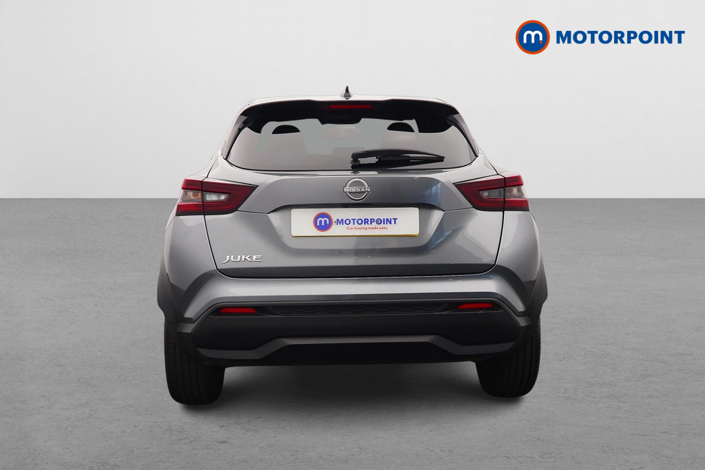 Nissan Juke N-Connecta Manual Petrol SUV - Stock Number (1642361) - Rear bumper