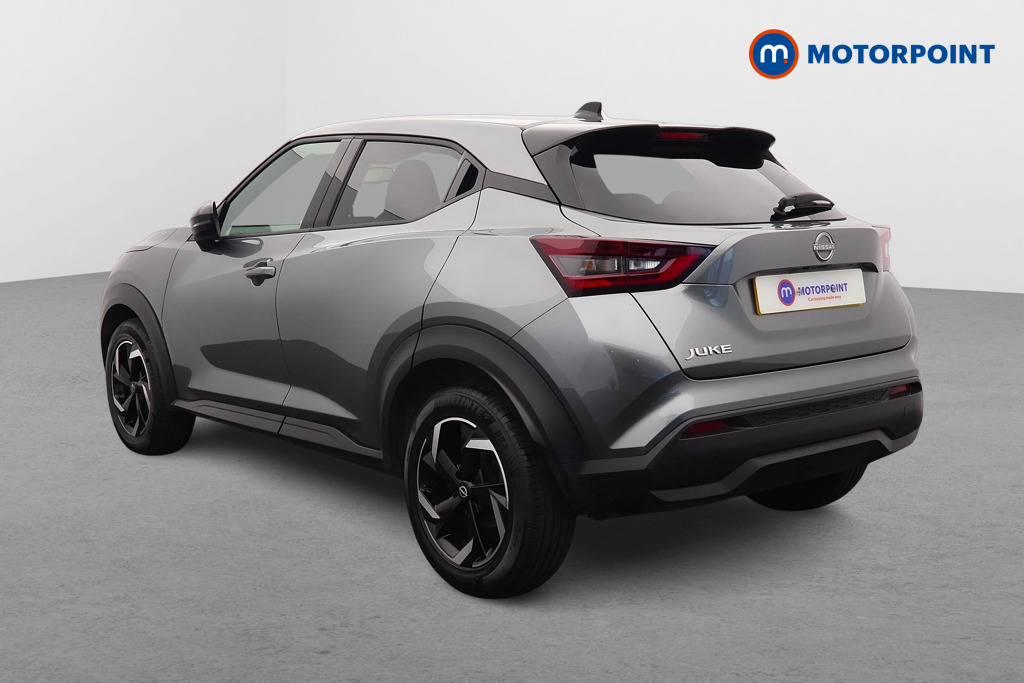 Nissan Juke N-Connecta Manual Petrol SUV - Stock Number (1642361) - Passenger side rear corner