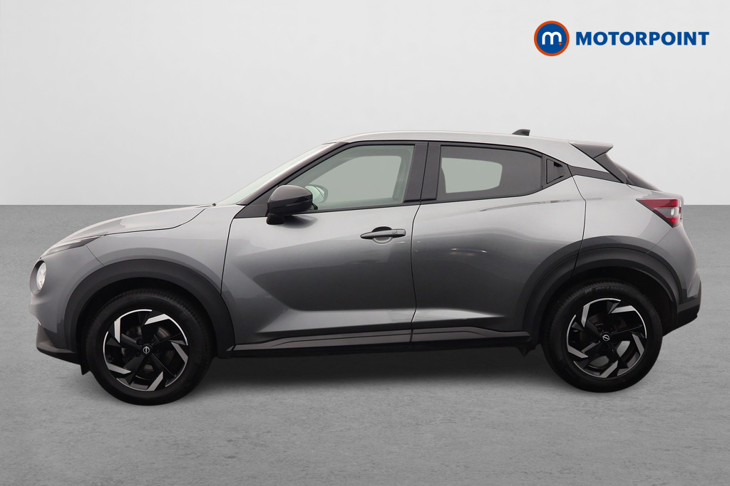 Nissan Juke N-Connecta Manual Petrol SUV - Stock Number (1642361) - Passenger side