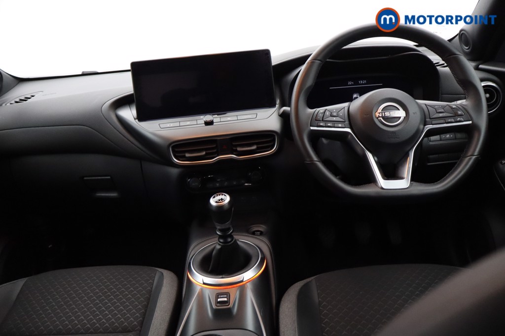 Nissan Juke N-Connecta Manual Petrol SUV - Stock Number (1642392) - 10th supplementary image