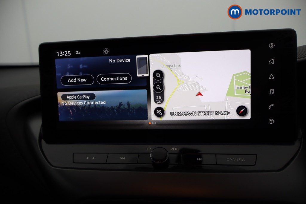 Nissan Juke N-Connecta Manual Petrol SUV - Stock Number (1642392) - 18th supplementary image