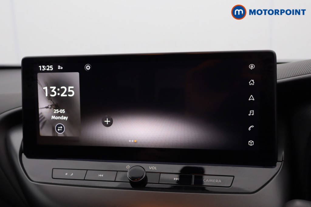 Nissan Juke N-Connecta Manual Petrol SUV - Stock Number (1642392) - 20th supplementary image
