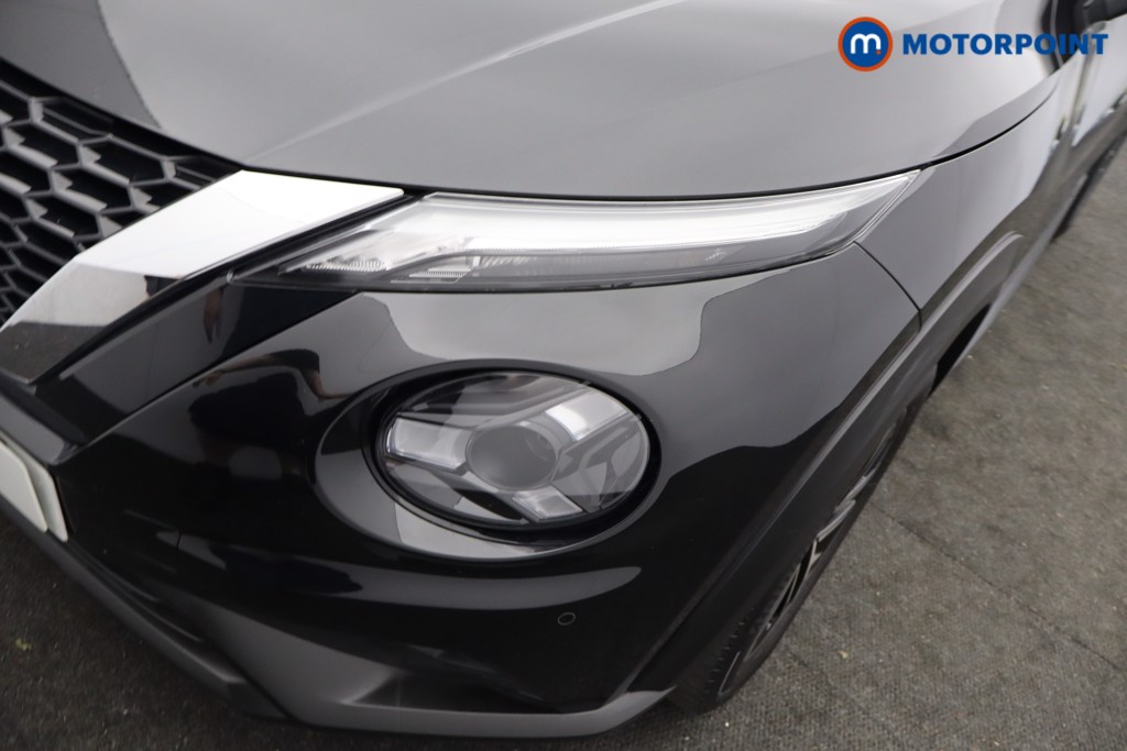 Nissan Juke N-Connecta Manual Petrol SUV - Stock Number (1642392) - 26th supplementary image