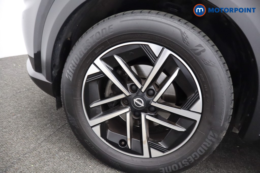 Nissan Juke N-Connecta Manual Petrol SUV - Stock Number (1642392) - 27th supplementary image