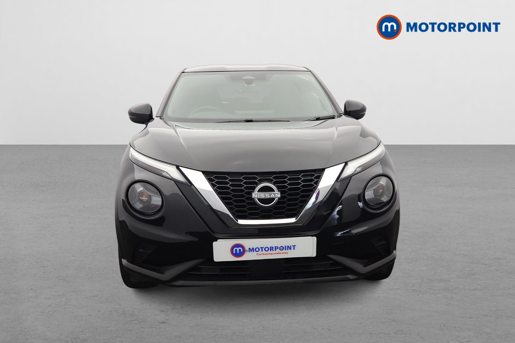 Nissan Juke N-Connecta Manual Petrol SUV - Stock Number (1642392) - Front bumper