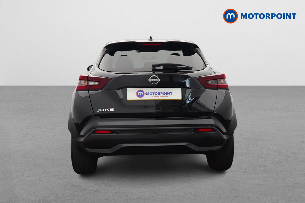 Nissan Juke N-Connecta Manual Petrol SUV - Stock Number (1642392) - Rear bumper