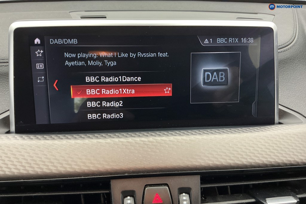 BMW X2 M Sport Manual Petrol SUV - Stock Number (1642449) - 2nd supplementary image