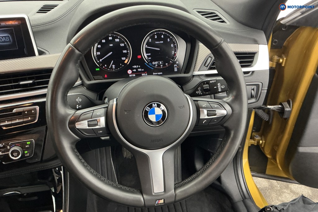 BMW X2 M Sport Manual Petrol SUV - Stock Number (1642449) - 6th supplementary image