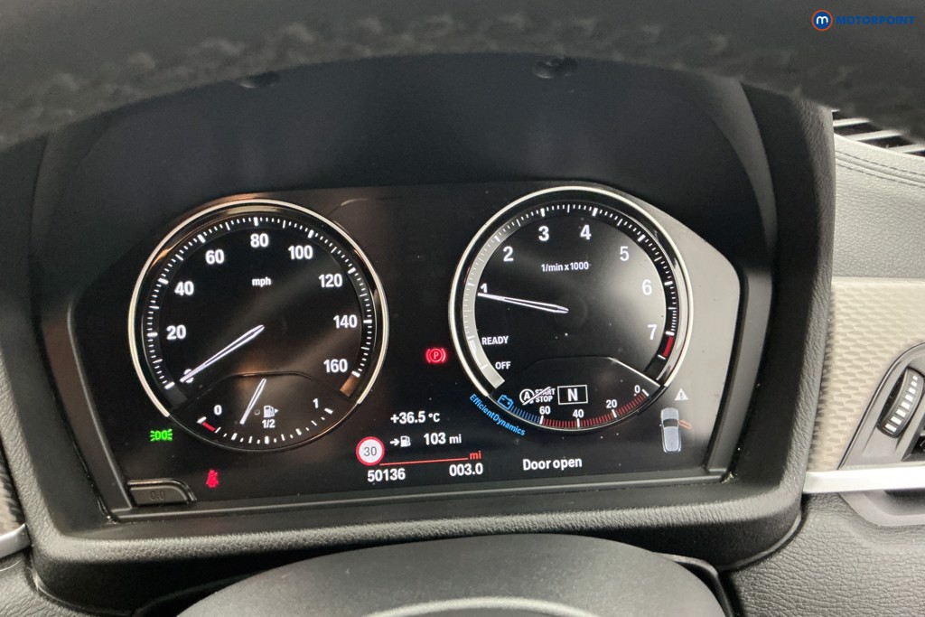 BMW X2 M Sport Manual Petrol SUV - Stock Number (1642449) - 7th supplementary image