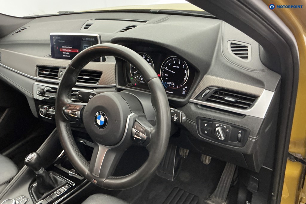 BMW X2 M Sport Manual Petrol SUV - Stock Number (1642449) - 8th supplementary image