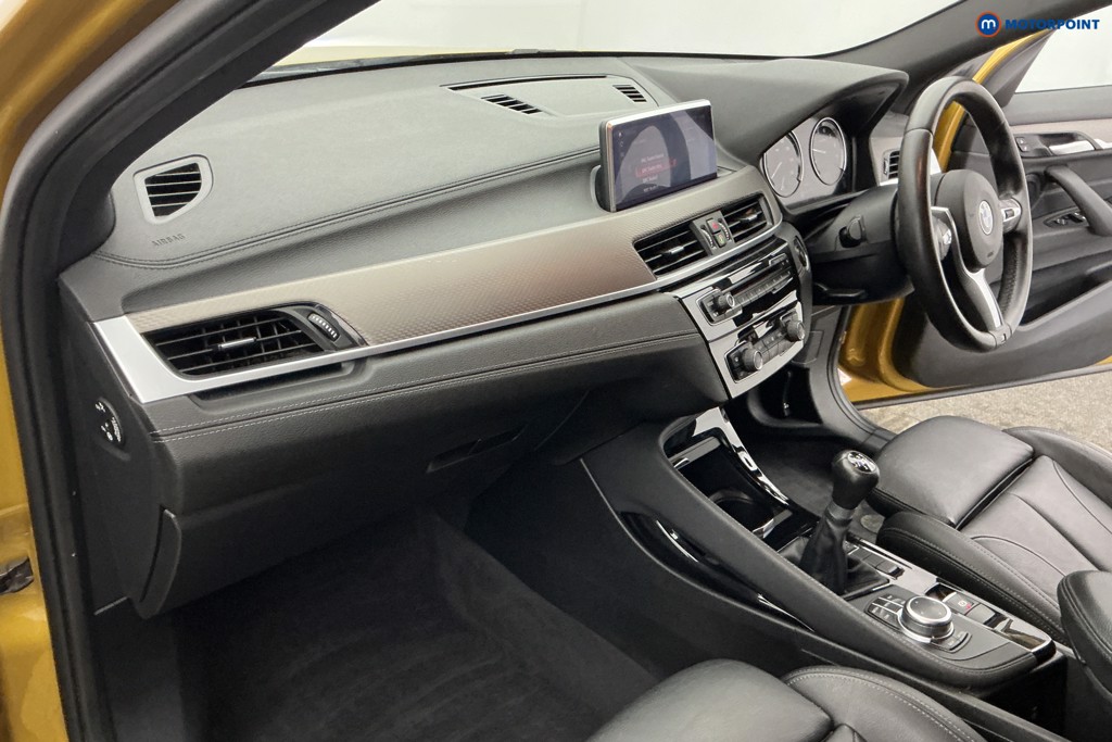 BMW X2 M Sport Manual Petrol SUV - Stock Number (1642449) - 9th supplementary image