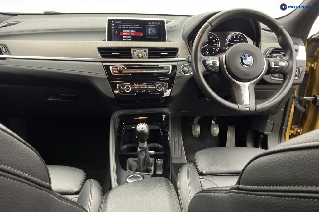 BMW X2 M Sport Manual Petrol SUV - Stock Number (1642449) - 13th supplementary image