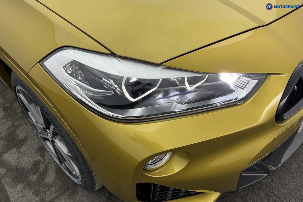 BMW X2 M Sport Manual Petrol SUV - Stock Number (1642449) - 31st supplementary image