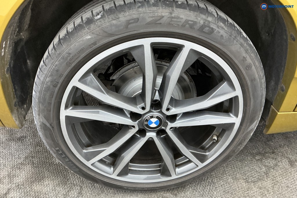 BMW X2 M Sport Manual Petrol SUV - Stock Number (1642449) - 35th supplementary image