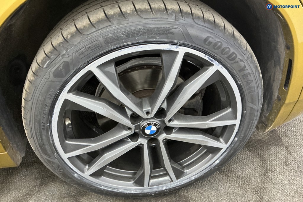 BMW X2 M Sport Manual Petrol SUV - Stock Number (1642449) - 36th supplementary image