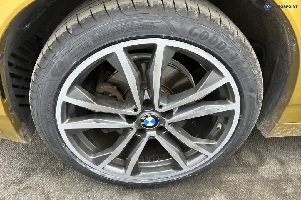 BMW X2 M Sport Manual Petrol SUV - Stock Number (1642449) - 37th supplementary image