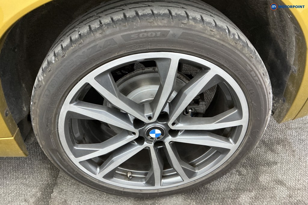 BMW X2 M Sport Manual Petrol SUV - Stock Number (1642449) - 38th supplementary image
