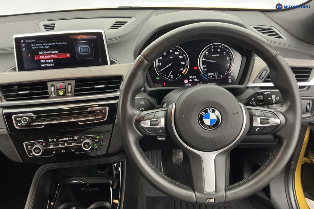 BMW X2 M Sport Manual Petrol SUV - Stock Number (1642449) - 1st supplementary image