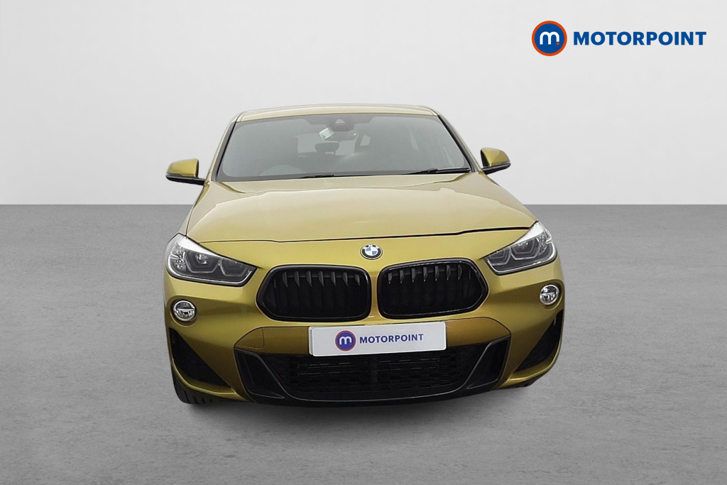 BMW X2 M Sport Manual Petrol SUV - Stock Number (1642449) - Front bumper