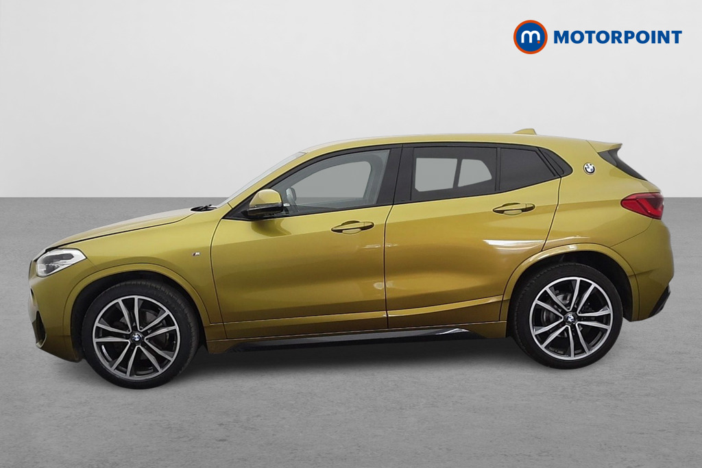 BMW X2 M Sport Manual Petrol SUV - Stock Number (1642449) - Passenger side
