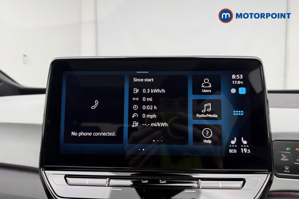 Volkswagen Id.3 Family Pro Automatic Electric Hatchback - Stock Number (1642481) - 20th supplementary image