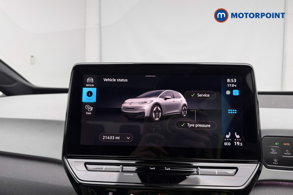 Volkswagen Id.3 Family Pro Automatic Electric Hatchback - Stock Number (1642481) - 25th supplementary image