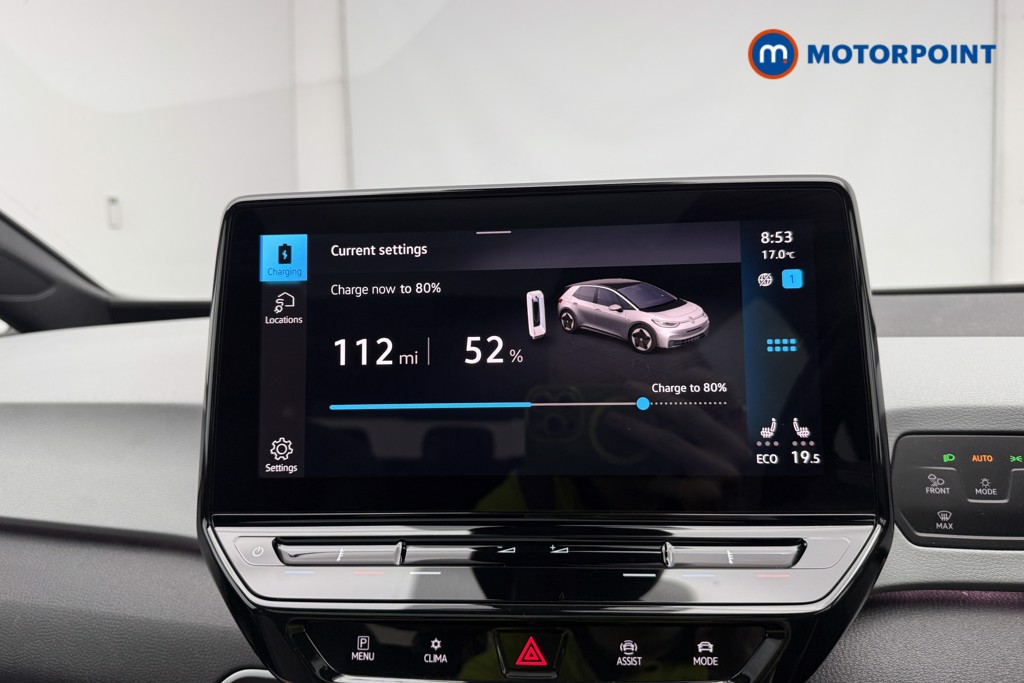 Volkswagen Id.3 Family Pro Automatic Electric Hatchback - Stock Number (1642481) - 26th supplementary image