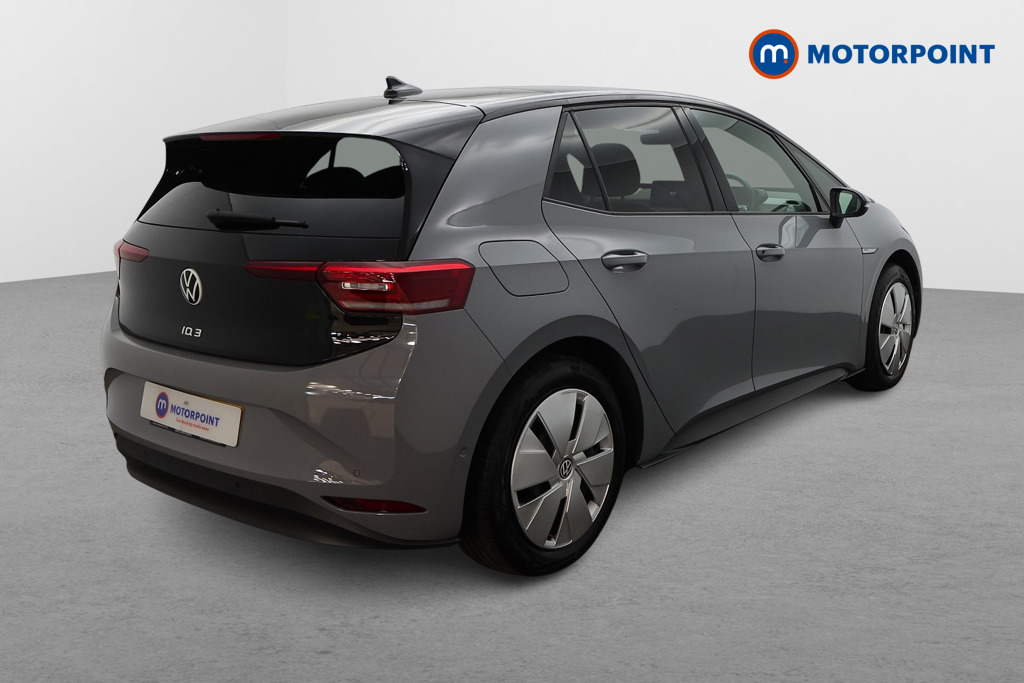 Volkswagen Id.3 Family Pro Automatic Electric Hatchback - Stock Number (1642481) - Drivers side rear corner