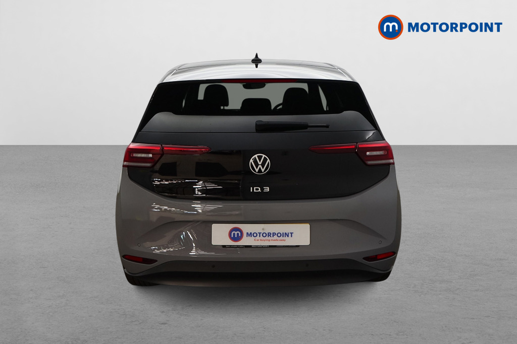 Volkswagen Id.3 Family Pro Automatic Electric Hatchback - Stock Number (1642481) - Rear bumper