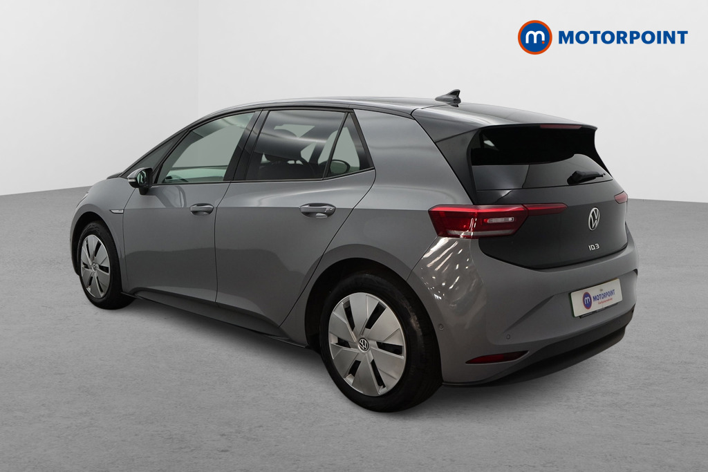 Volkswagen Id.3 Family Pro Automatic Electric Hatchback - Stock Number (1642481) - Passenger side rear corner