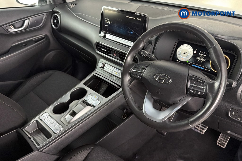 Hyundai Kona Premium Automatic Electric SUV - Stock Number (1642608) - 2nd supplementary image